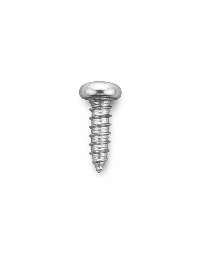 PAN HEAD ROBERTSON #8 X 1/2" 10,000/BOX