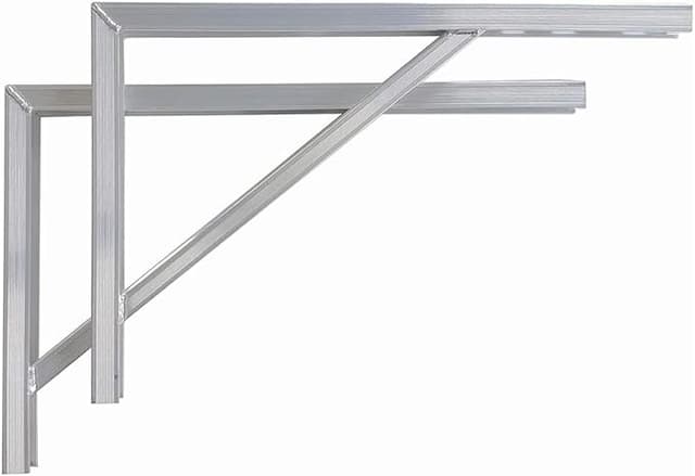 GALVANIZED AC BRACKET {36X18}