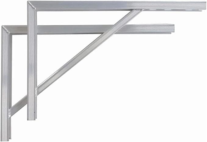 GALVANIZED AC BRACKET {36X18}