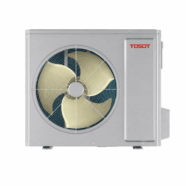 TOSOT TUD42W2/D-D(U) Unix16 3.5 Tons Outdoor Unit Central Ducted Heat Pump Inverter Drive - 24 VAC Control