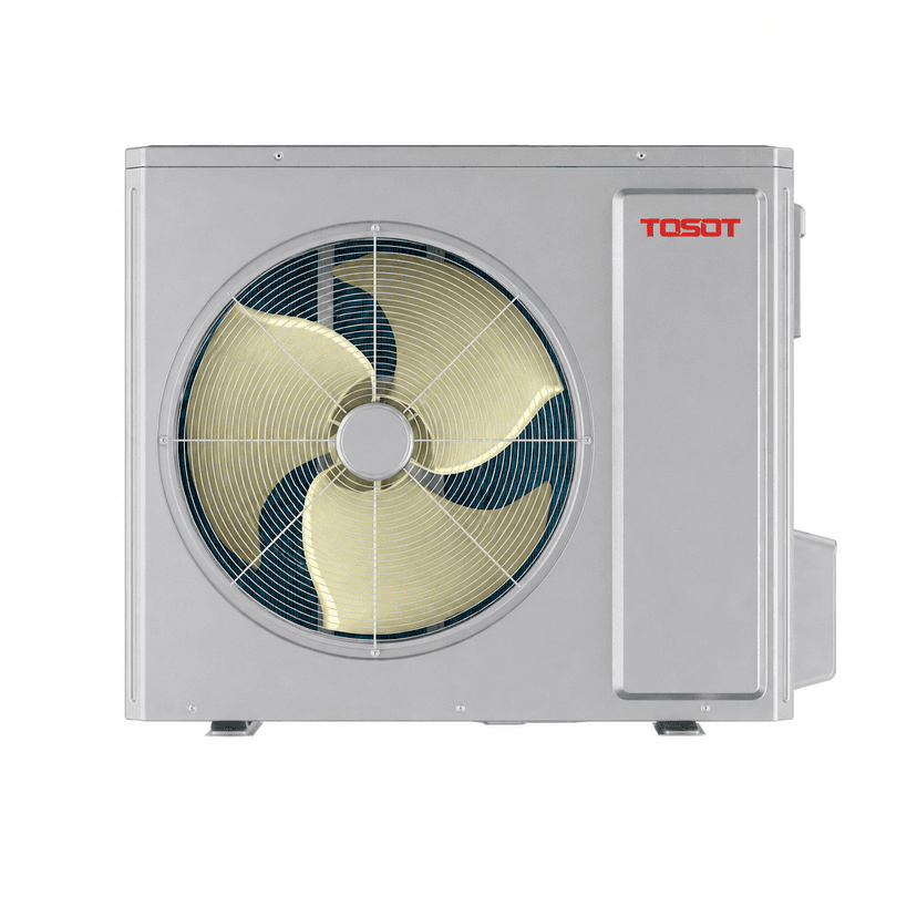 TOSOT TUD48W2/D-D(U) Unix16 4 Tons Outdoor Unit Central Ducted Heat Pump Inverter Drive - 24 VAC Control