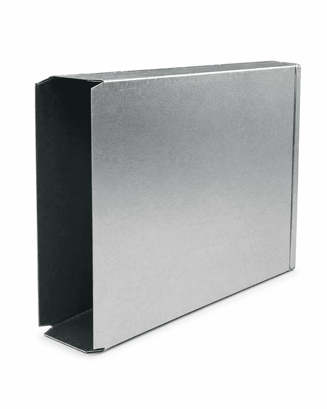 Toe Space Boxes 3 X 10 - 12" LONG