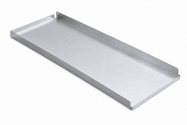 24 x 10 Duct end cap