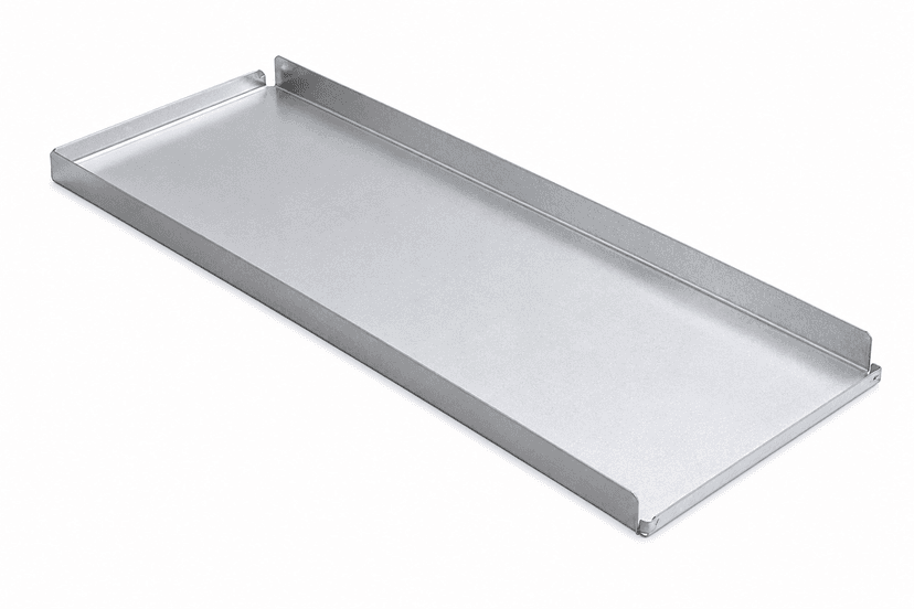 24 x 10 Duct end cap