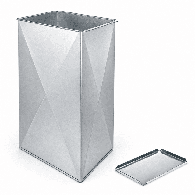 Plenum 13x20-71" with End Cap
