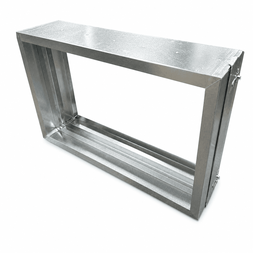 16 x 25 Filter Rack 1" Wide w/ Door