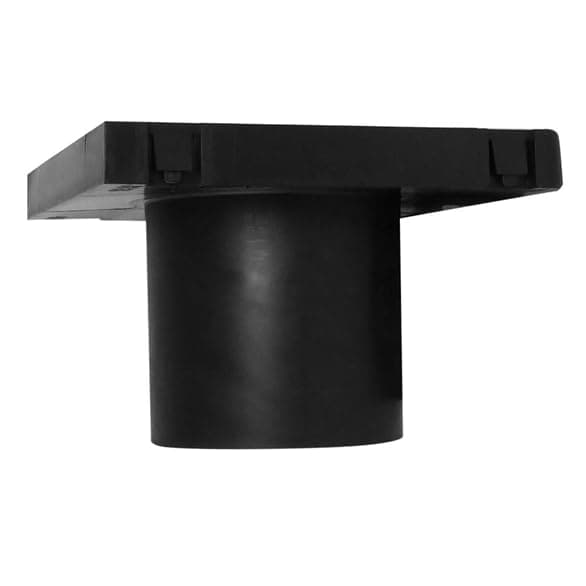 Roof Vent Duct Adapter 4"
