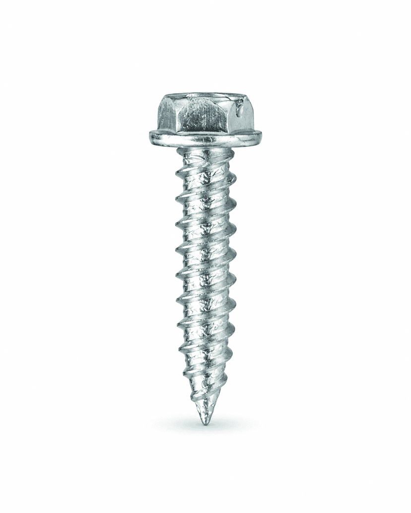 HEX HEAD SLOTTED 3/4" 10,000/BOX