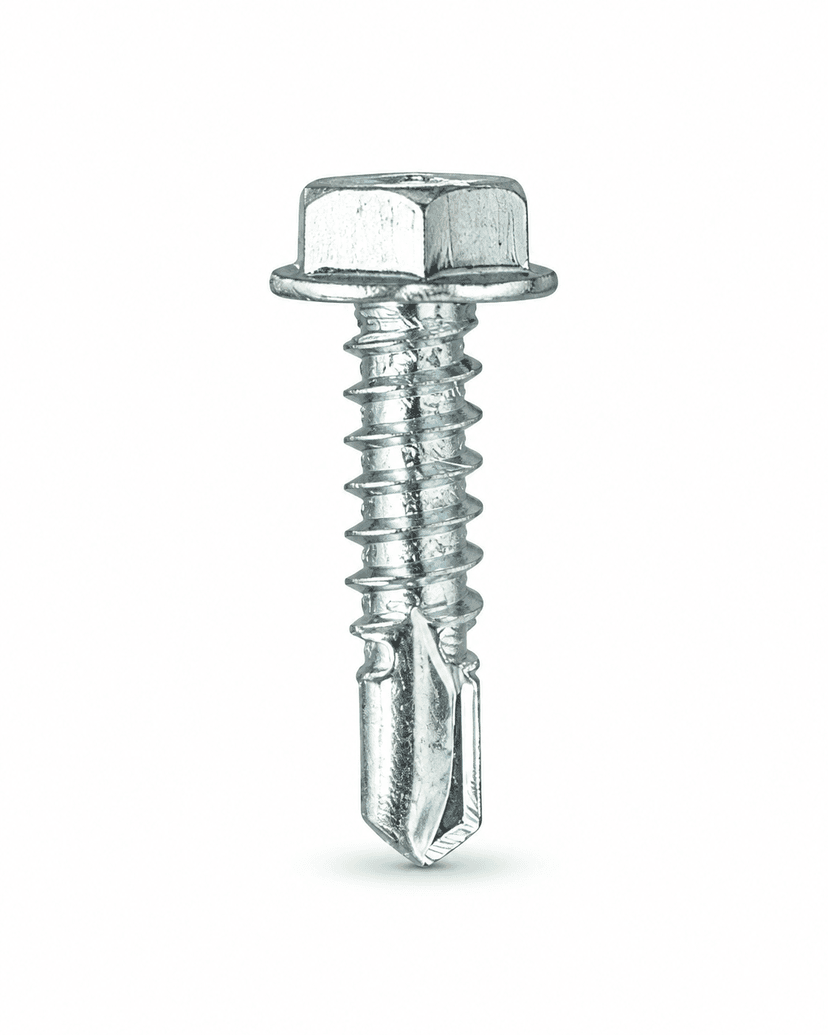 HEX HEAD SLOTTED SELF DRILLING 3/4" 10,000/BOX