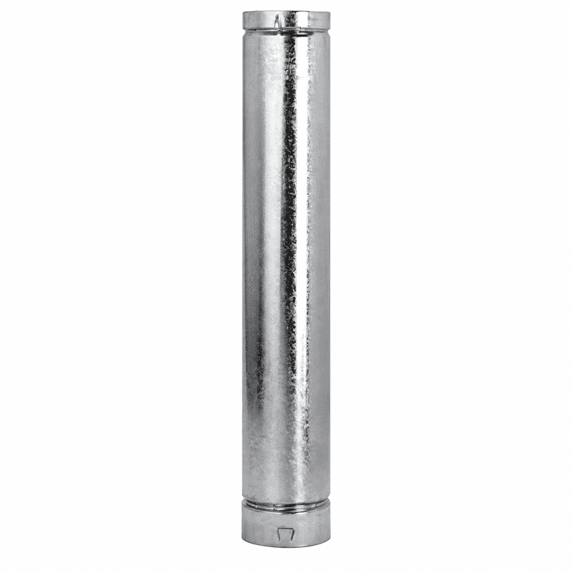 4" x 60" Res. Vent. Section