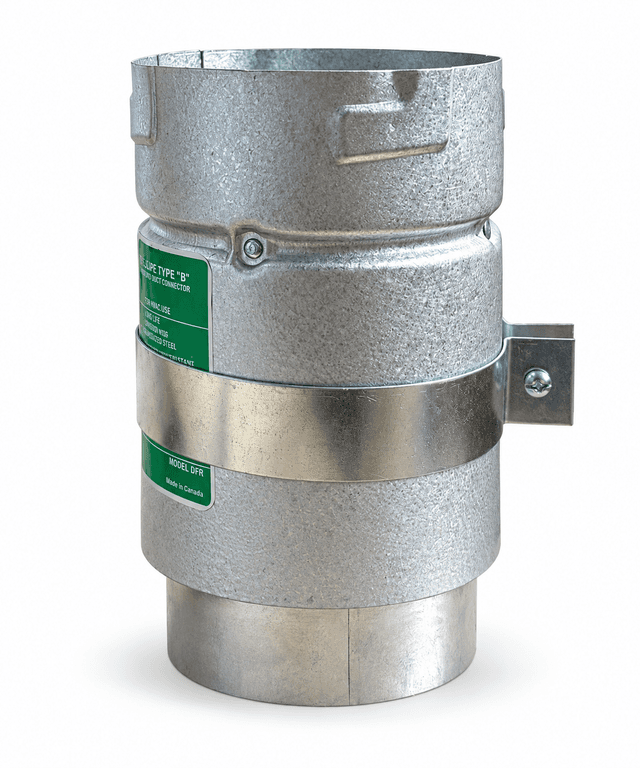 4" Res. Female Uni-Connector