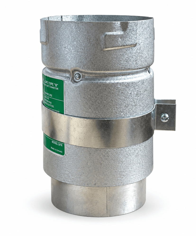 4" Res. Female Uni-Connector